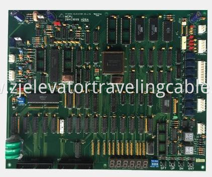 Mainboard MCPU for Hyundai Elevators STVF1